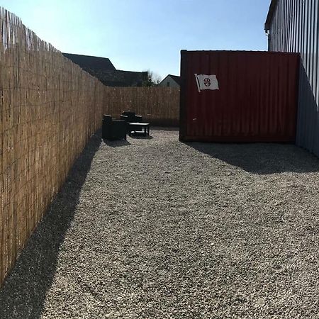 Les Docks Insolite & Spa Apartman Berck Kültér fotó