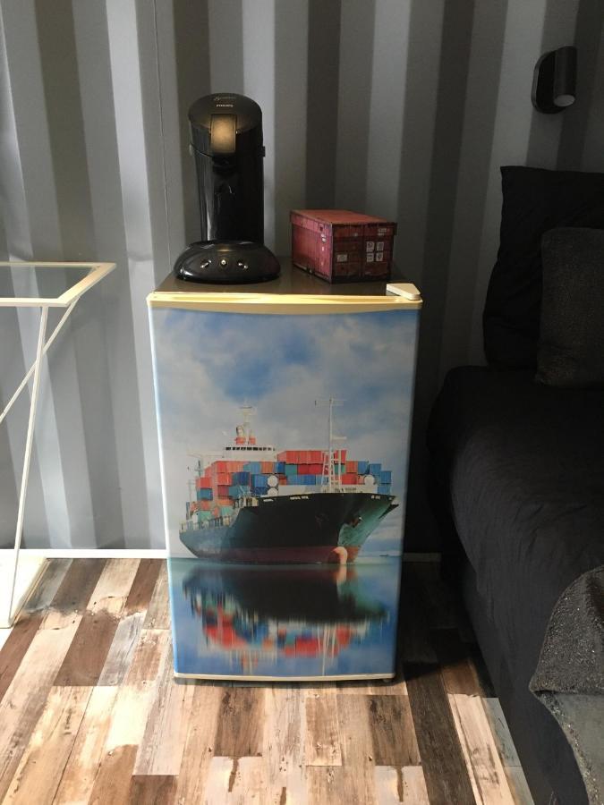 Les Docks Insolite & Spa Apartman Berck Kültér fotó