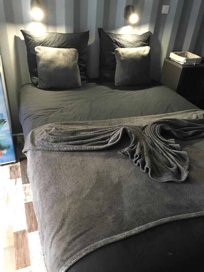 Les Docks Insolite & Spa Apartman Berck Kültér fotó