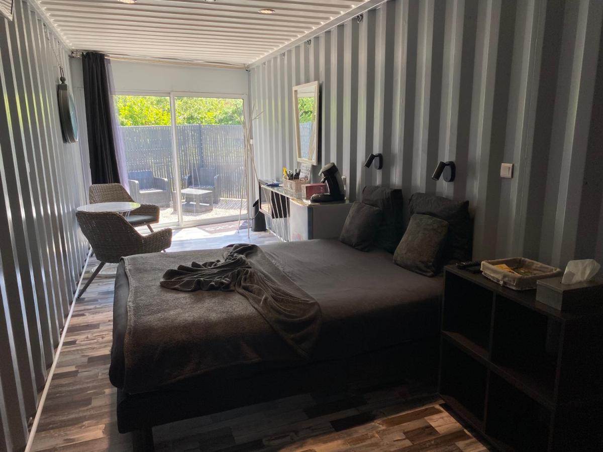 Les Docks Insolite & Spa Apartman Berck Kültér fotó