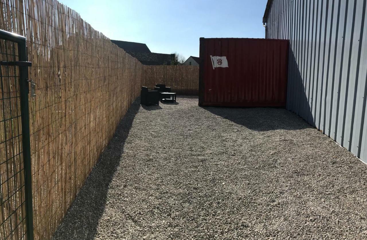 Les Docks Insolite & Spa Apartman Berck Kültér fotó