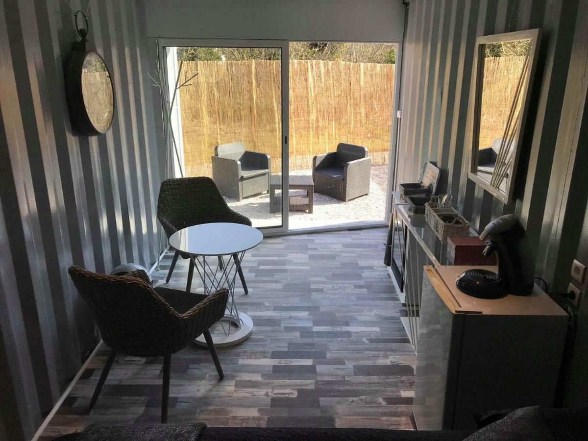 Les Docks Insolite & Spa Apartman Berck Kültér fotó