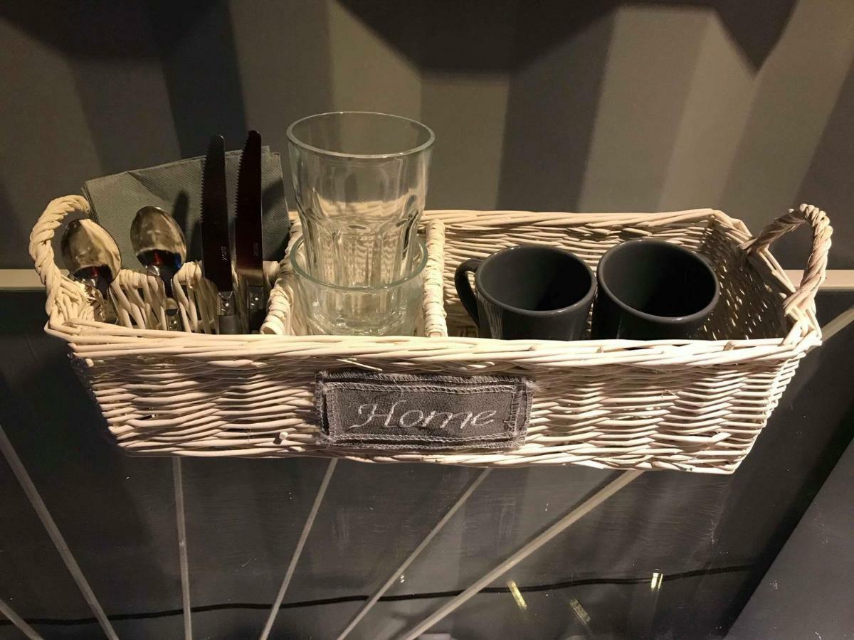 Les Docks Insolite & Spa Apartman Berck Kültér fotó