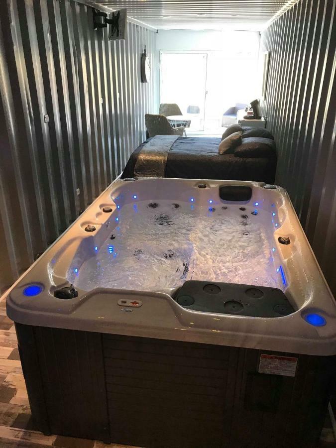 Les Docks Insolite & Spa Apartman Berck Kültér fotó
