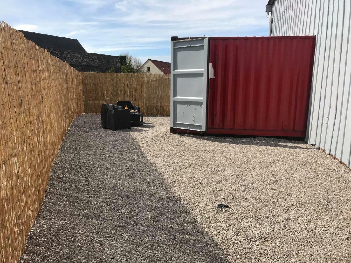Les Docks Insolite & Spa Apartman Berck Kültér fotó